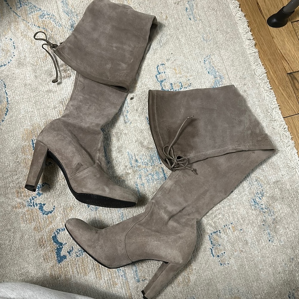 Stuart Weitzman Ariana 100 city boot